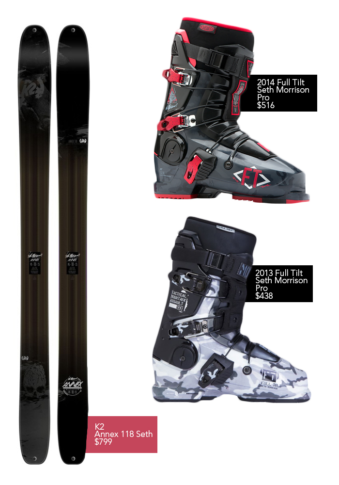 Skiing | Gear | SmMcQ